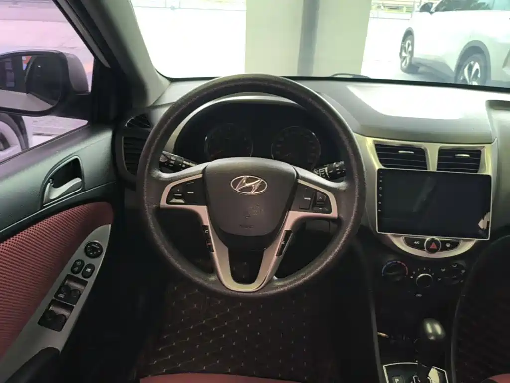 Hyundai Ruiyi — миниатюра 11