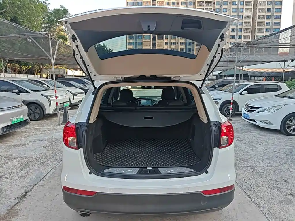 Buick Envision Plus — миниатюра 15