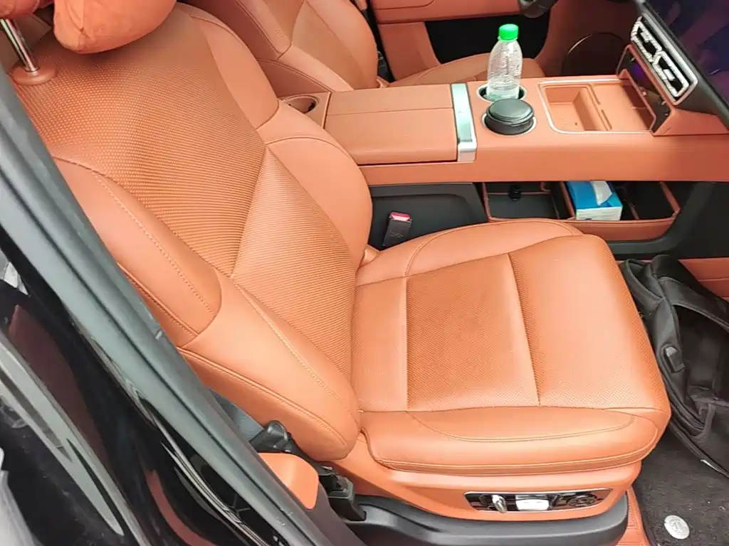 Li Auto Li L8 — миниатюра 25