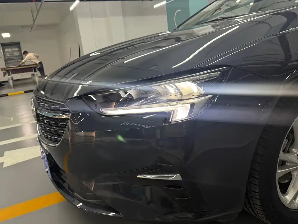 Buick Regal — миниатюра 11
