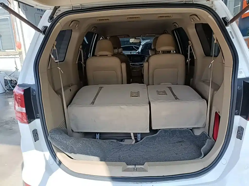 Baojun 730 — миниатюра 19