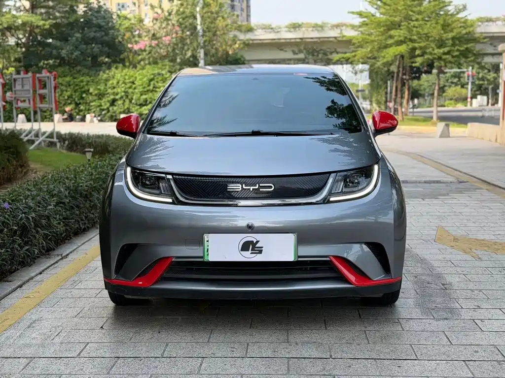 BYD Dolphin — миниатюра 2