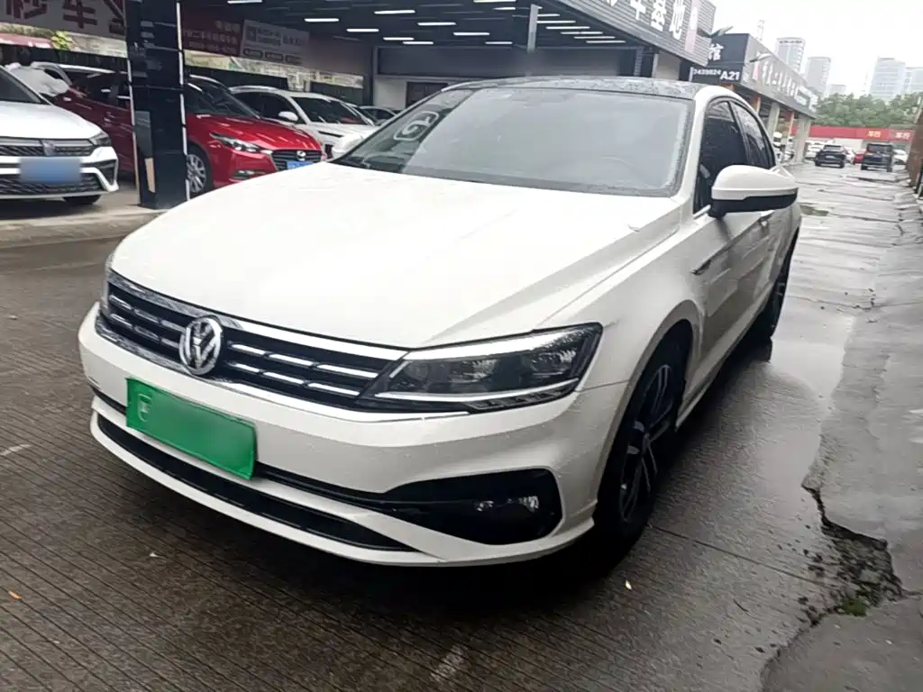 Volkswagen Lamando — миниатюра 2