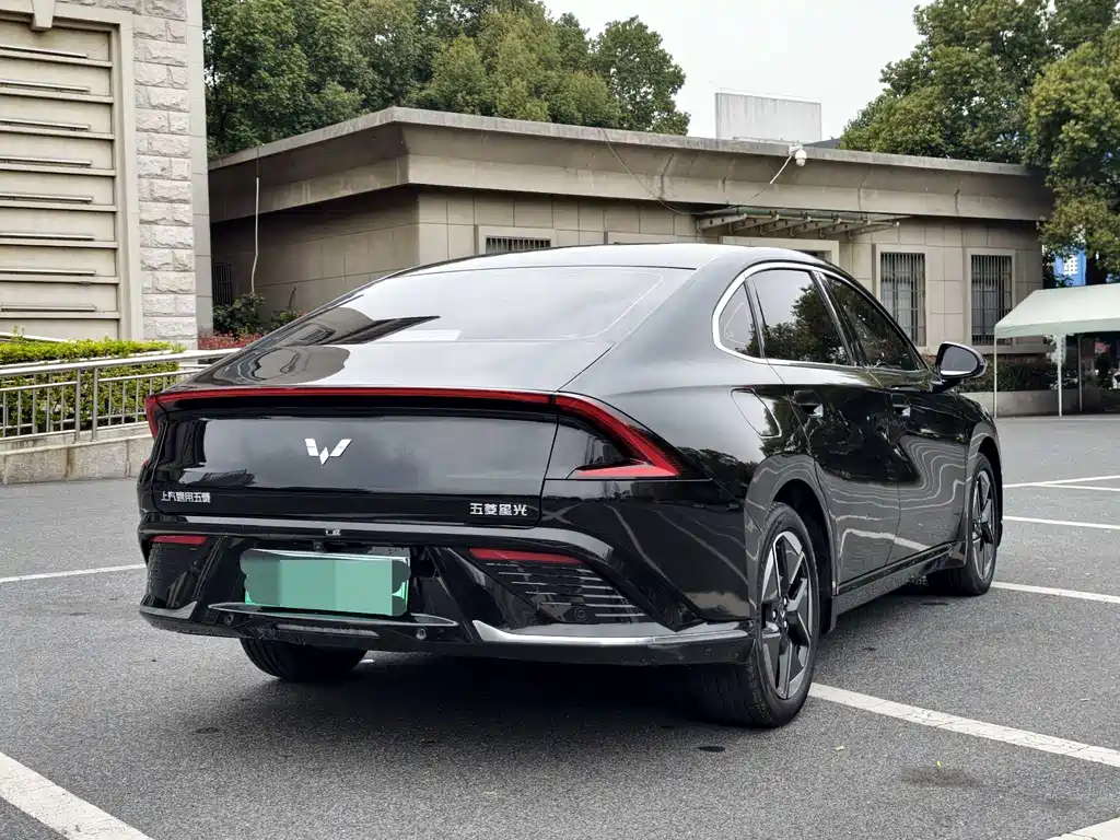 WULING WULING STARLIGHT