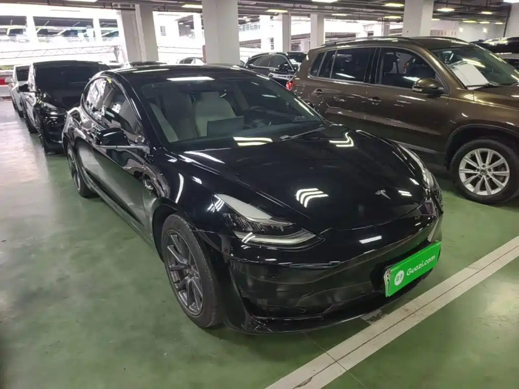 Tesla Model 3 — миниатюра 4
