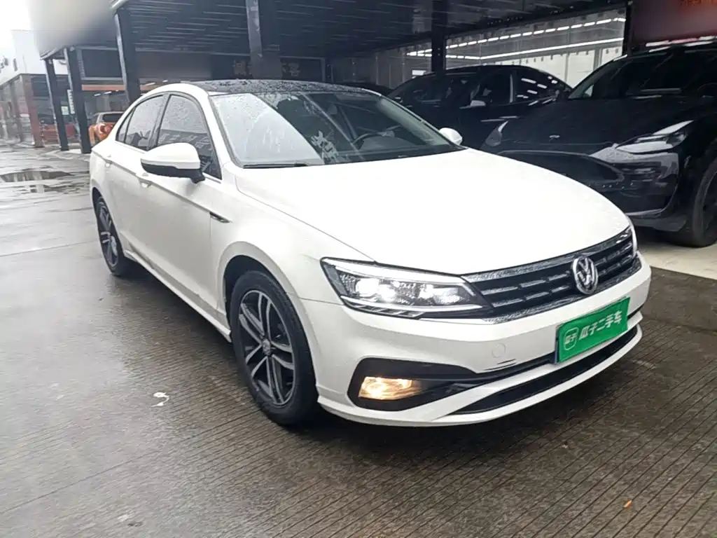 Volkswagen Lamando — миниатюра 4
