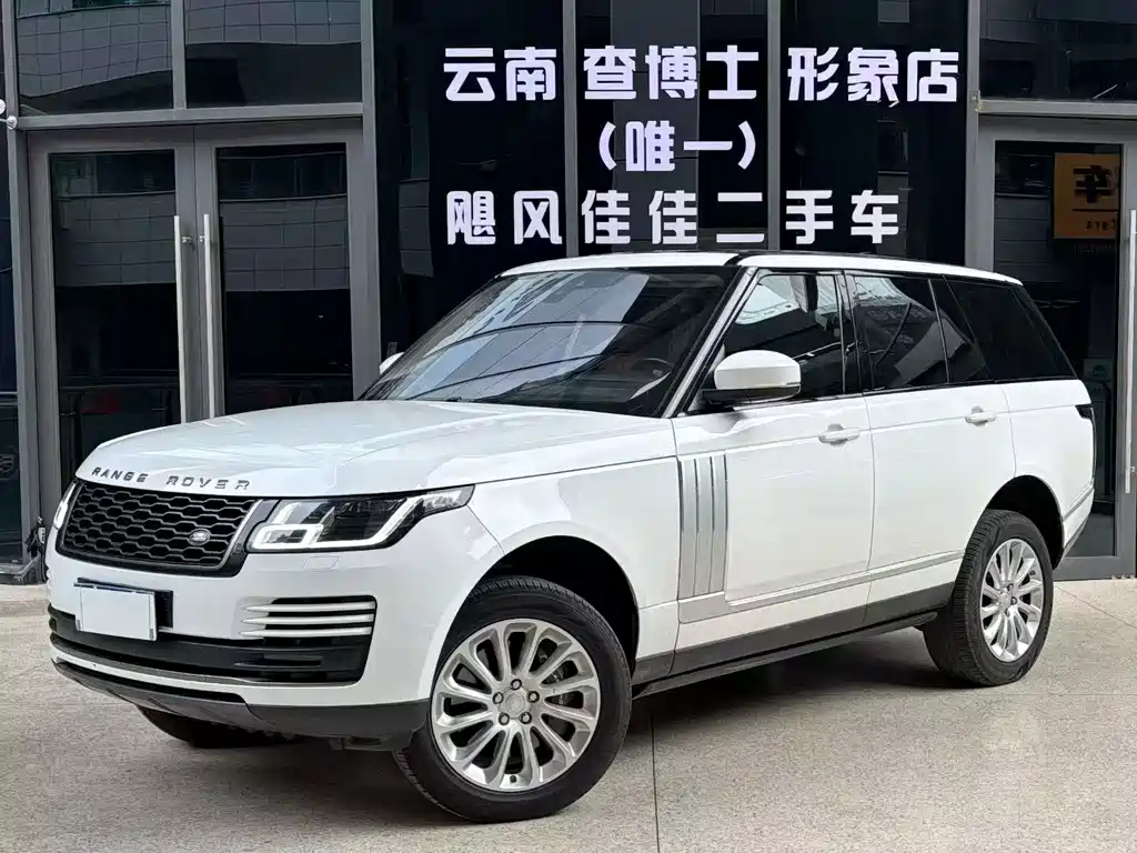 Land Rover Range Rover 2018