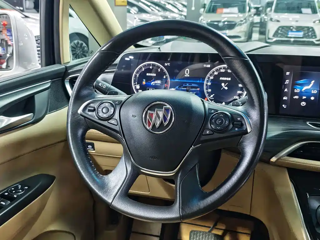 Buick GL8 — миниатюра 11