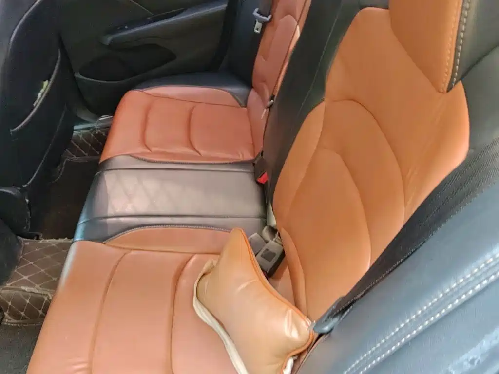 Chevrolet Cavalier — миниатюра 13