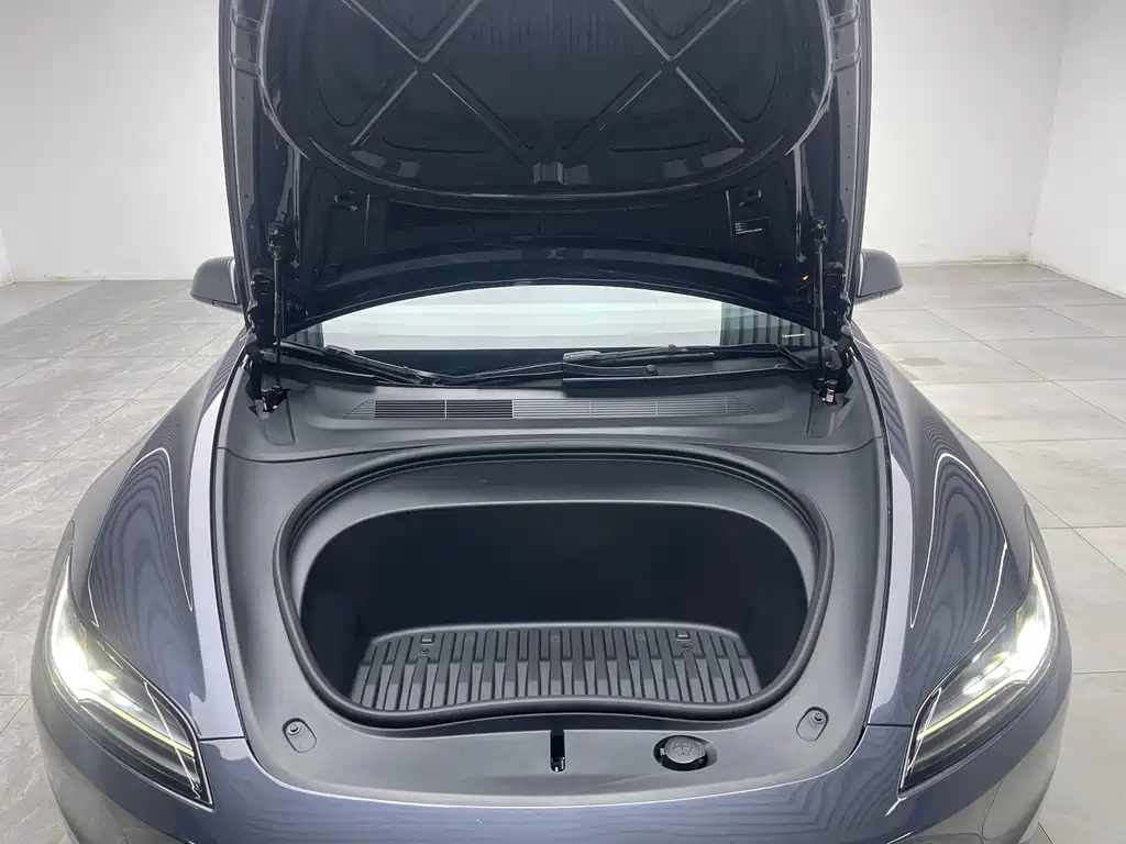 Tesla Model 3 — миниатюра 9