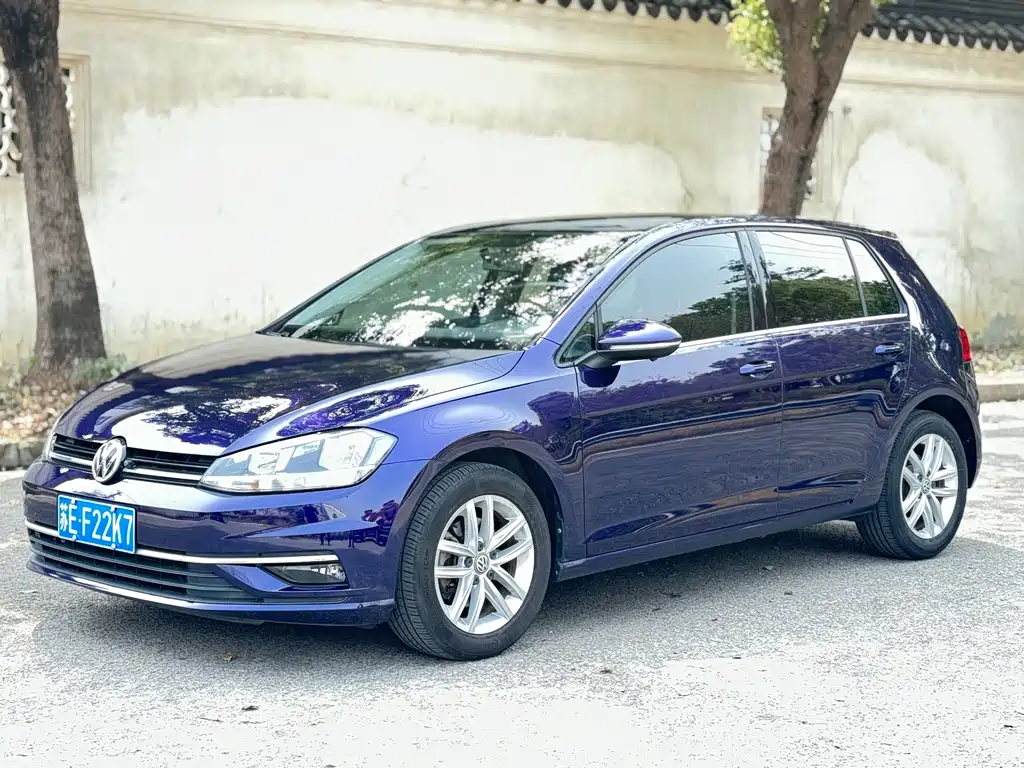 Volkswagen Golf 2018