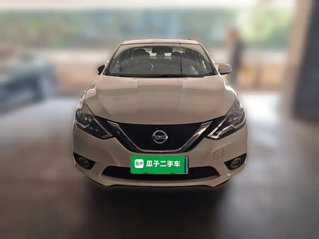 Nissan Sylphy — миниатюра 2