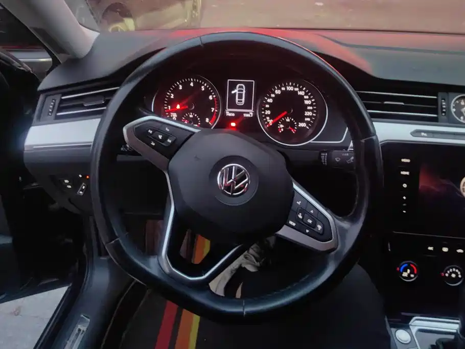 Volkswagen Magotan — миниатюра 15