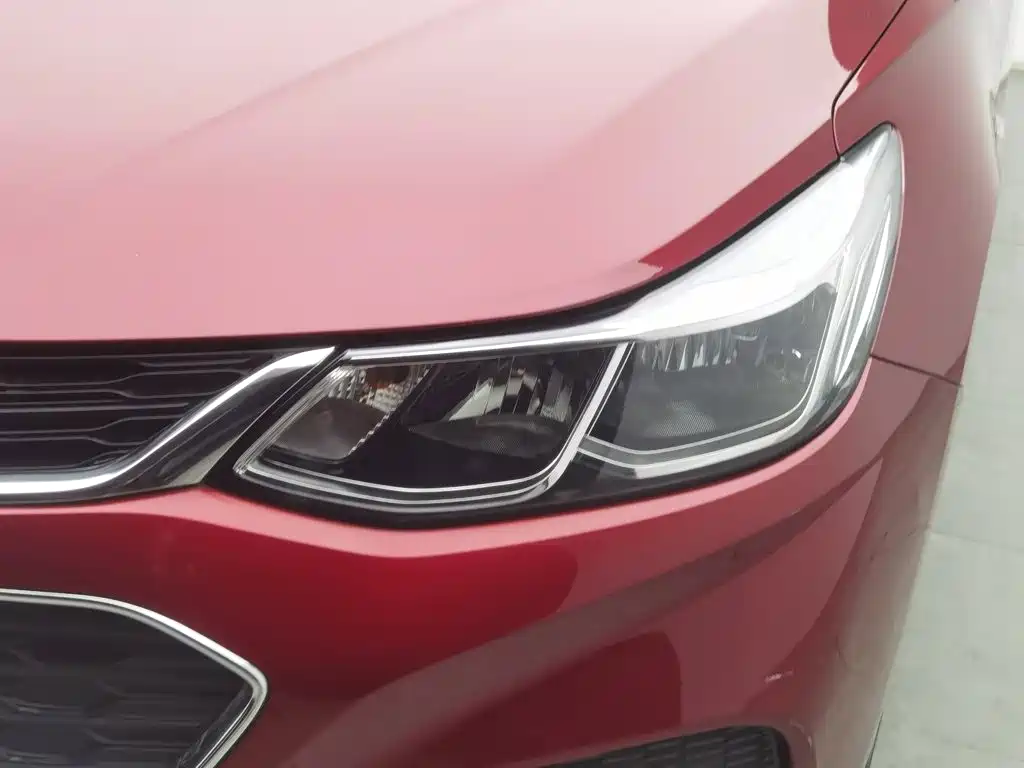Chevrolet Cruze — миниатюра 7