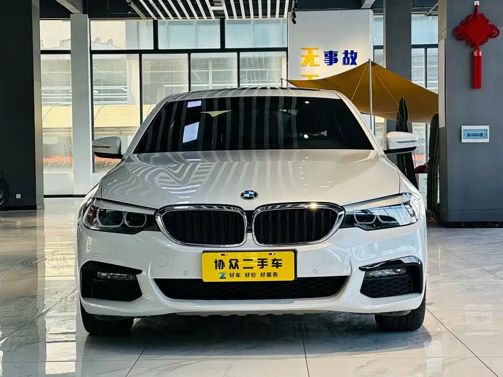 BMW 5 Series 2019