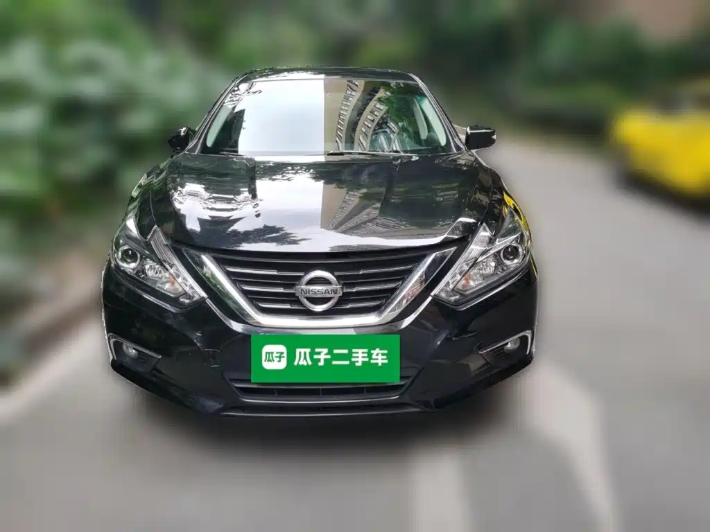Nissan Teana — миниатюра 2