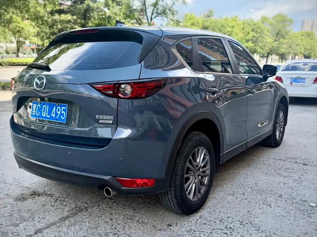 Mazda CX-5 2021 2.0L AT