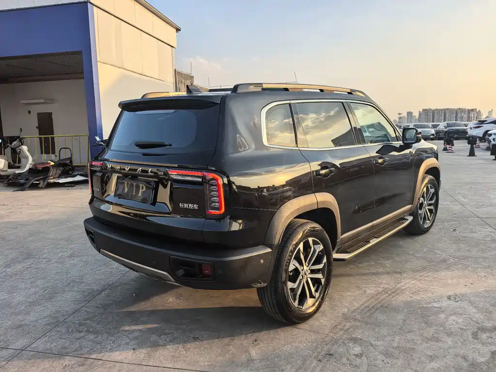 Haval Big Dog — миниатюра 15