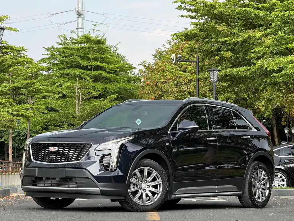 Cadillac XT4