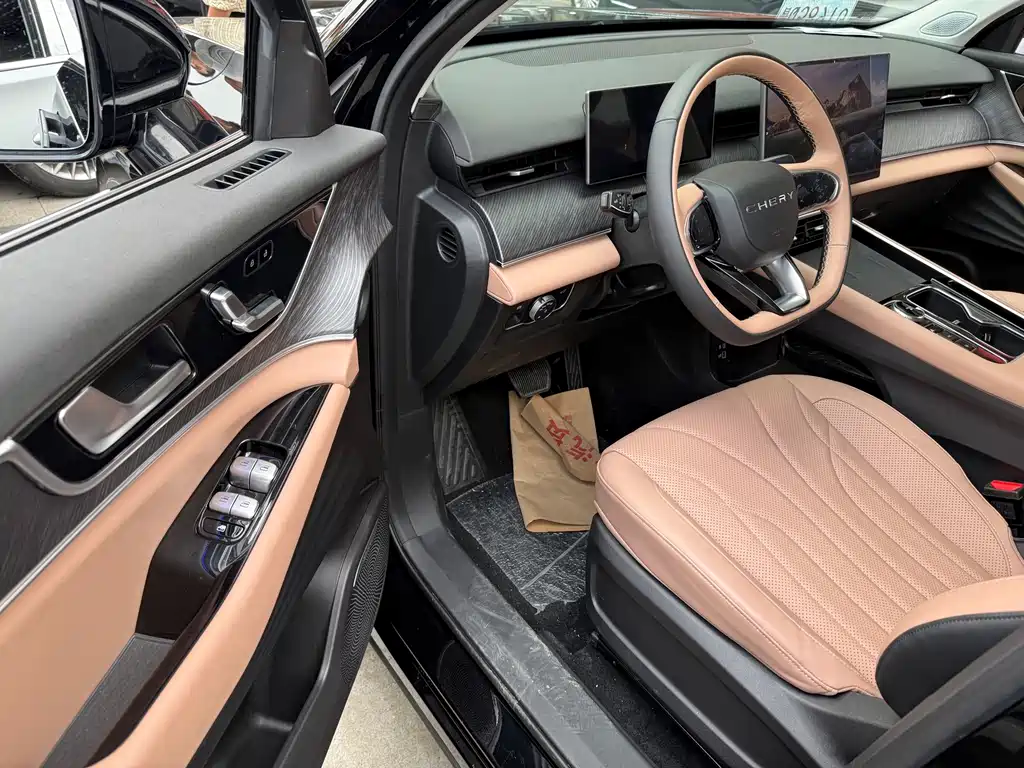 Chery Tiggo 8L — миниатюра 9