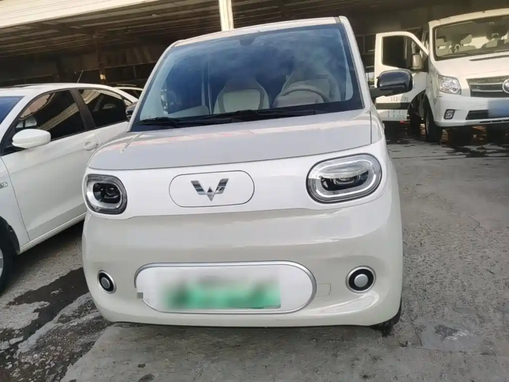 Wuling MINIEV — миниатюра 3