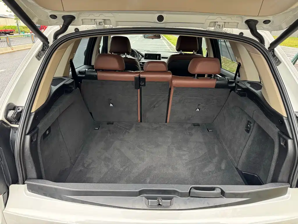 BMW X5 (Import) — миниатюра 14