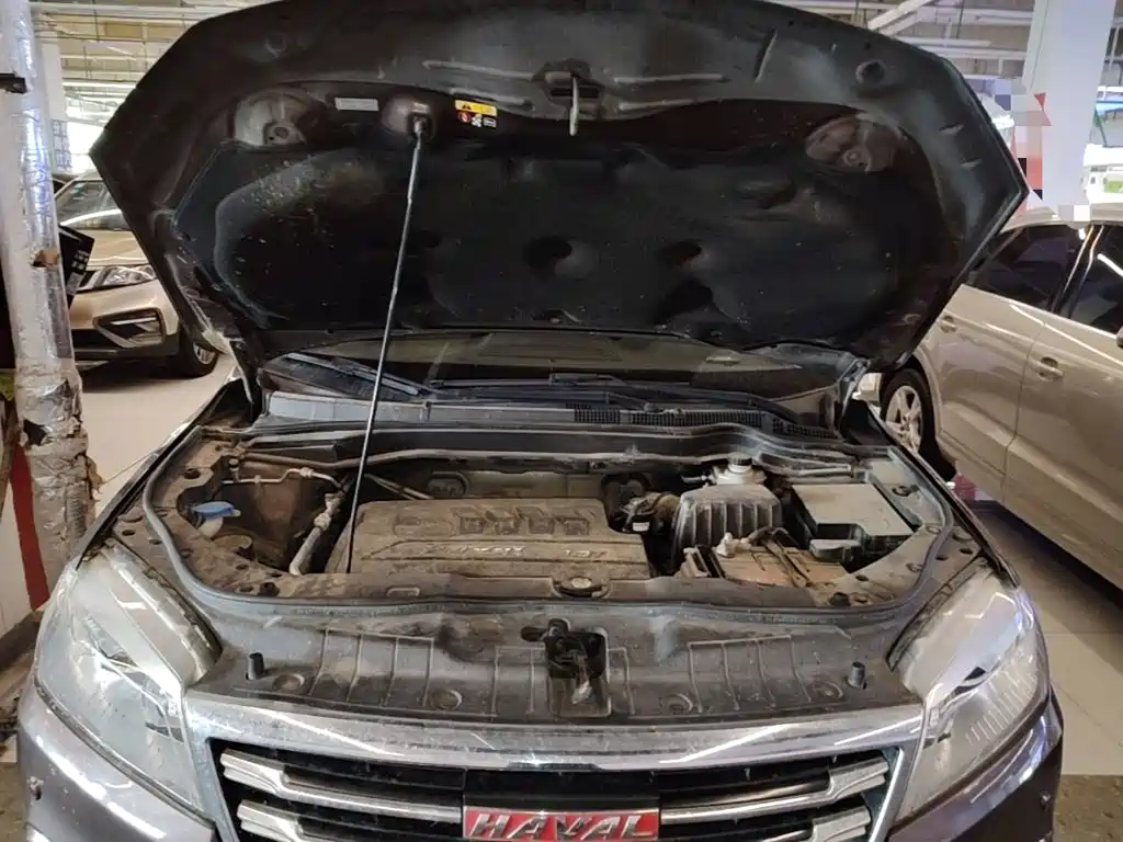 Haval H6 — миниатюра 20