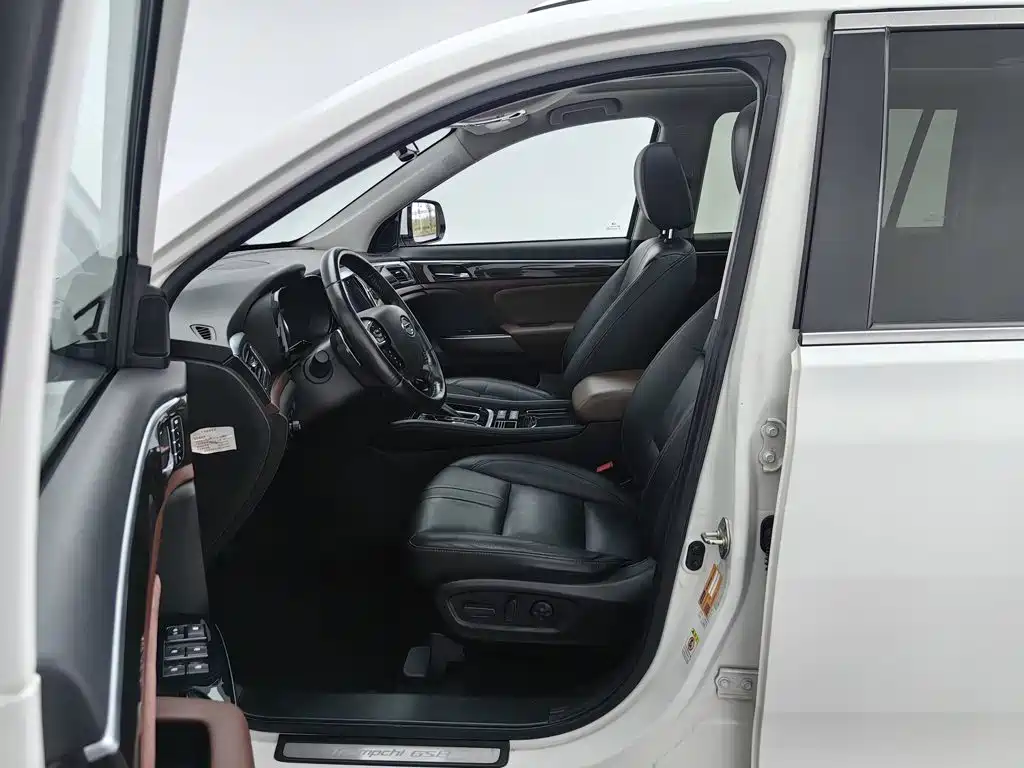GAC Motor Trumpchi GS8 — миниатюра 10