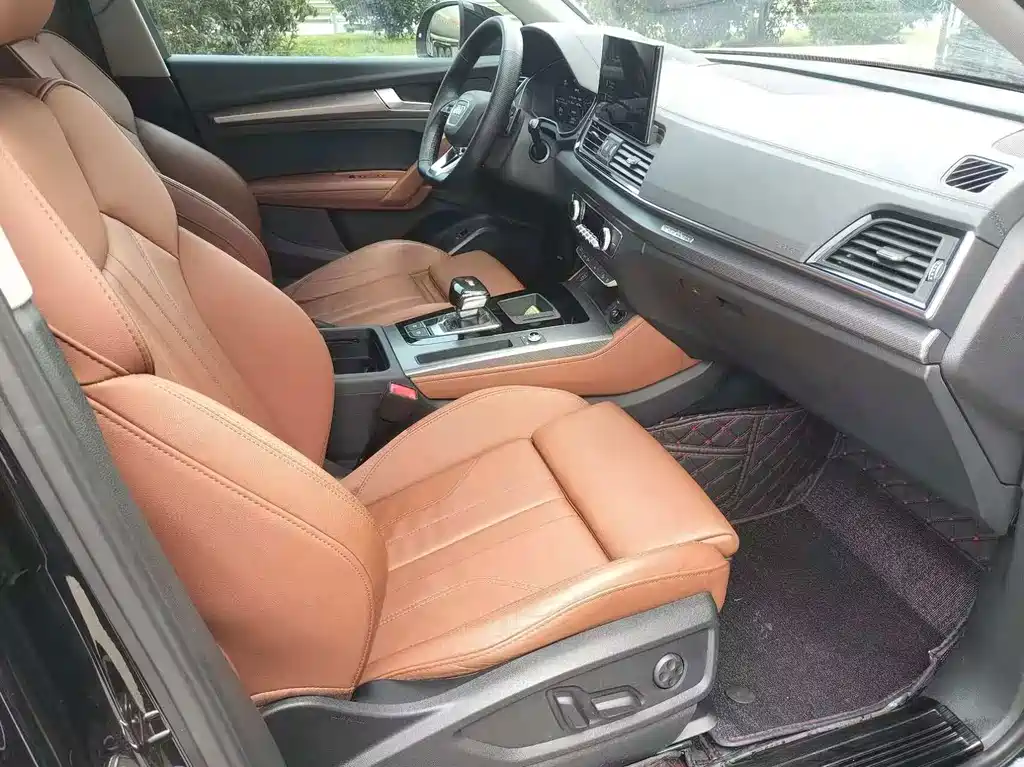 Audi Q5L — миниатюра 12