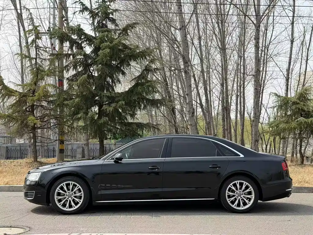 Audi A8 2013 A8L 45 TFSI quattro Comfort