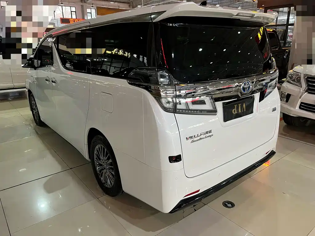TOYOTA WILFA