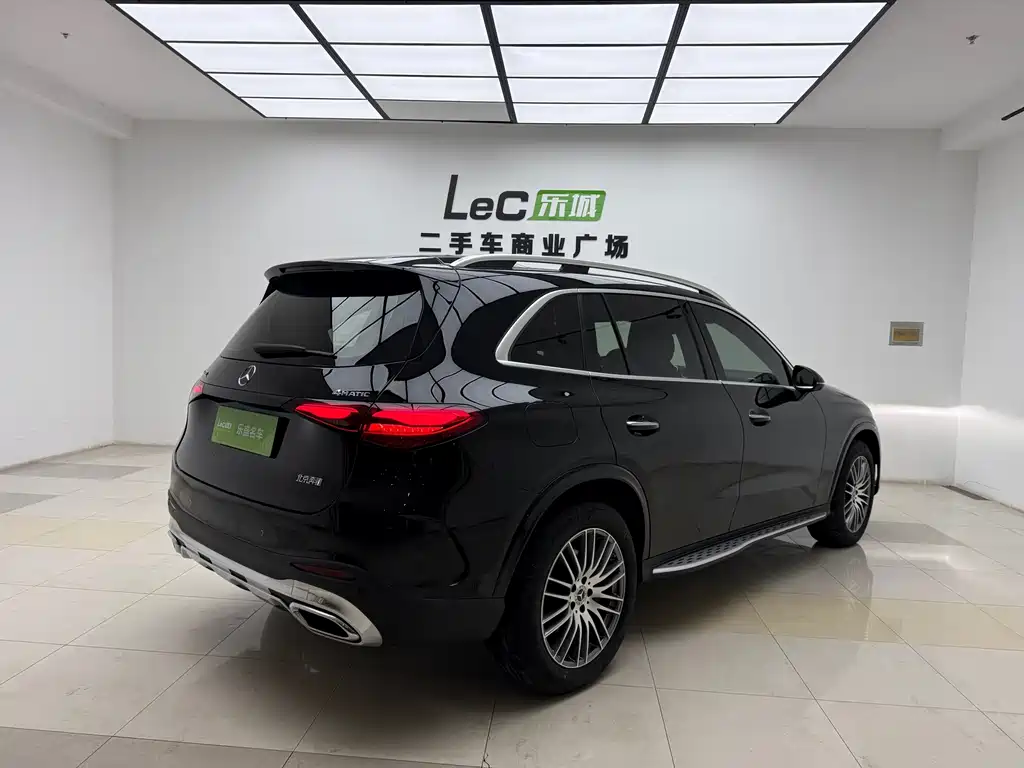 Mercedes-Benz GLC 2024 GLC 300 L 4MATIC 5 мест