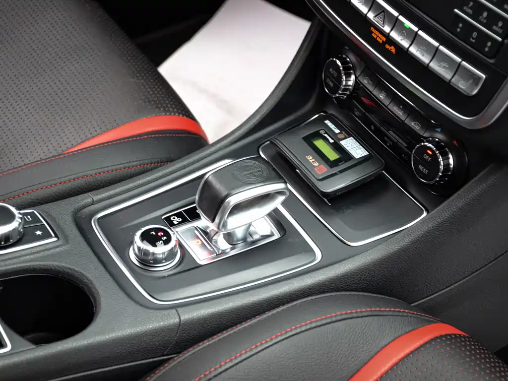 Mercedes-Benz CLA AMG — миниатюра 29
