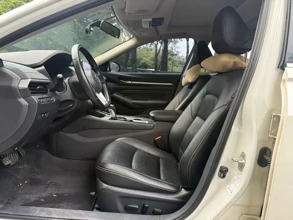Nissan Teana — миниатюра 5
