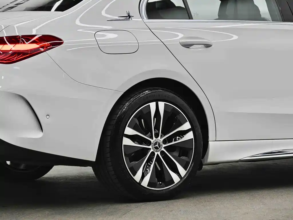 MERCEDES-BENZ C CLASS NEW ENERGY