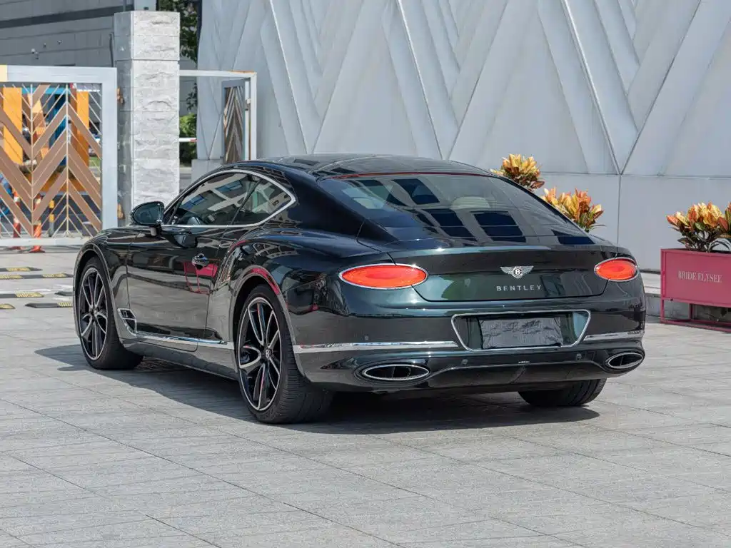 Bentley Continental — миниатюра 6