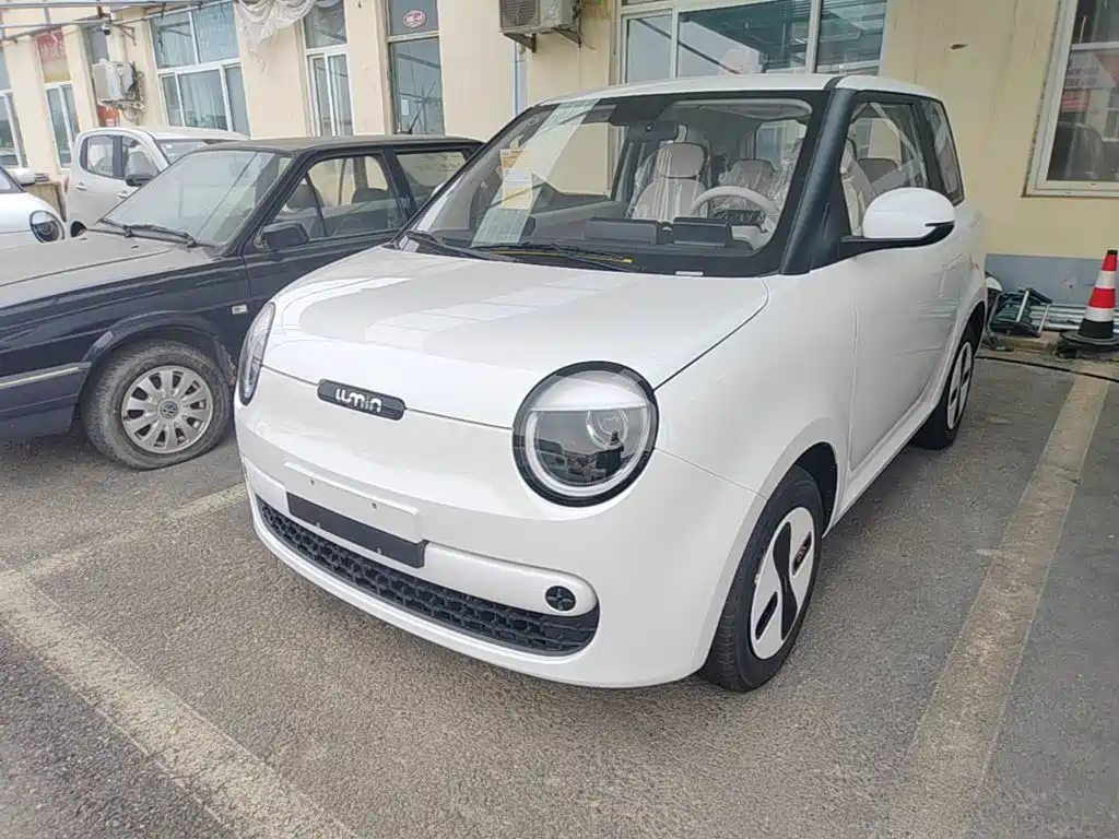 Changan Lumin 2026 205km