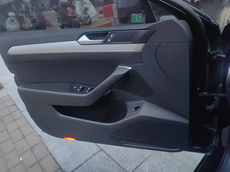 Volkswagen Magotan — миниатюра 7