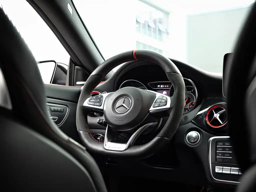 Mercedes-Benz CLA AMG — миниатюра 34