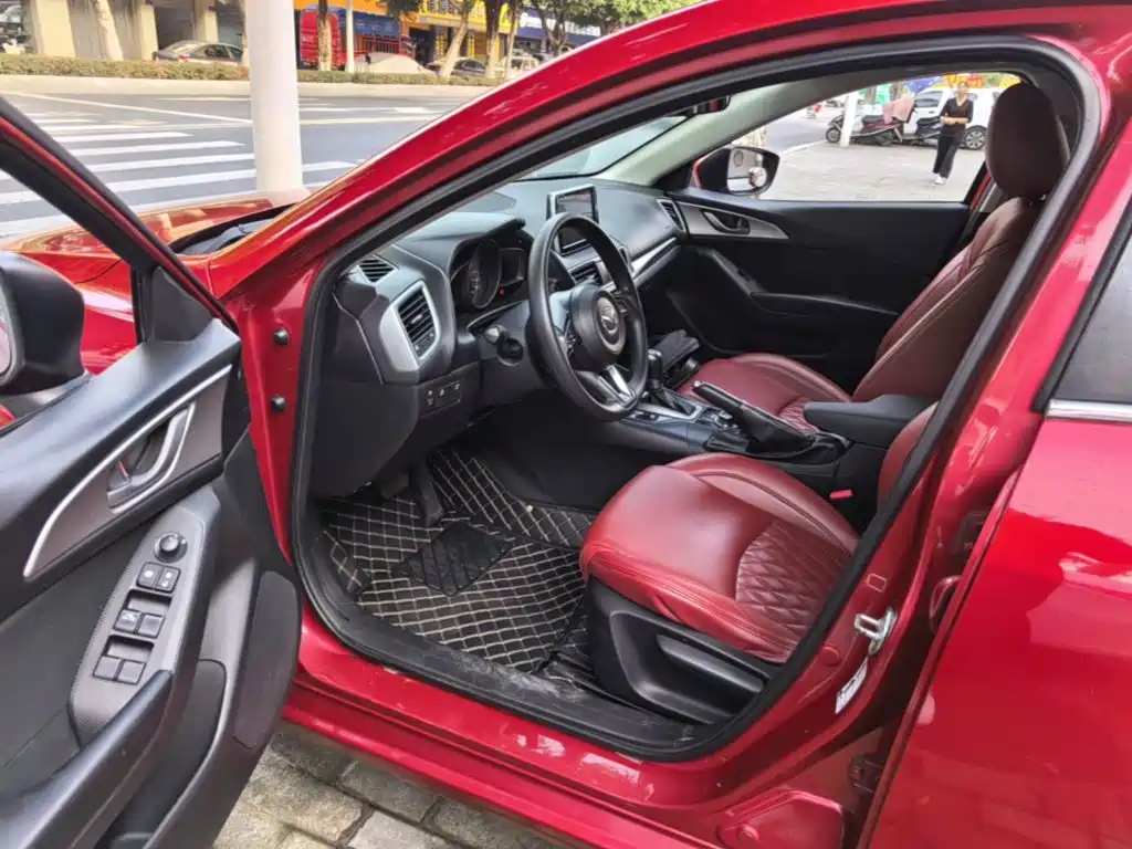Mazda 3 Axela — миниатюра 16