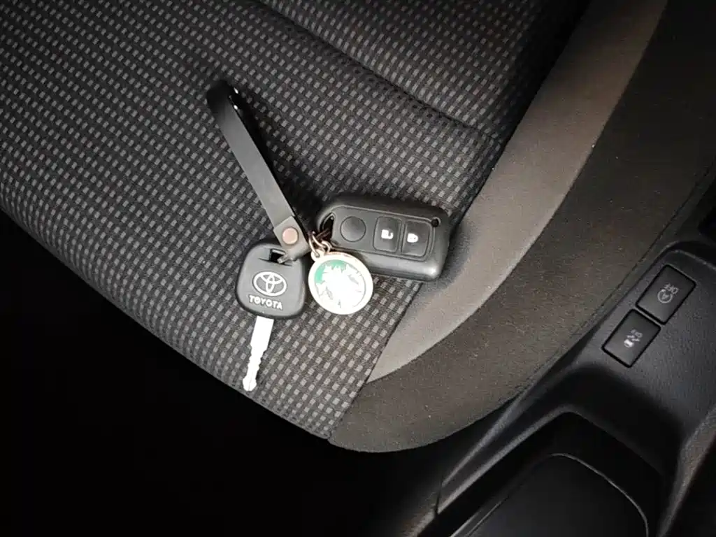 Toyota Vios FS — миниатюра 9
