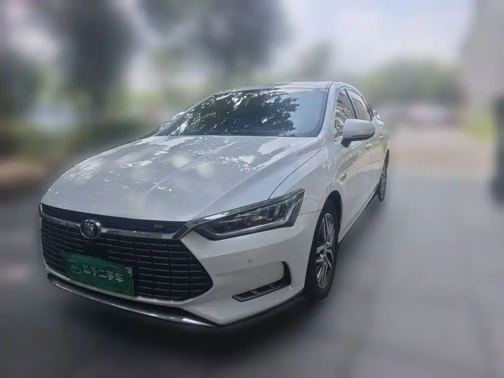 BYD Qin Pro NEV — миниатюра 2
