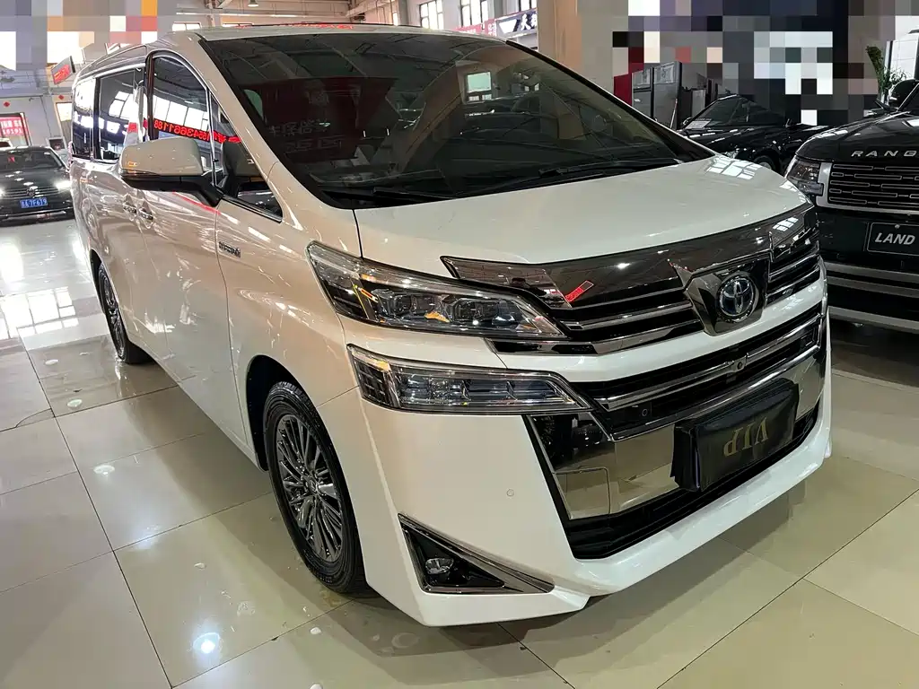 TOYOTA WILFA