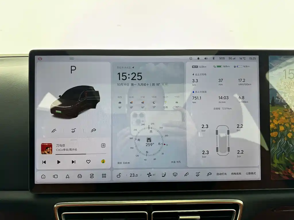 Li Auto Li L8 — миниатюра 10