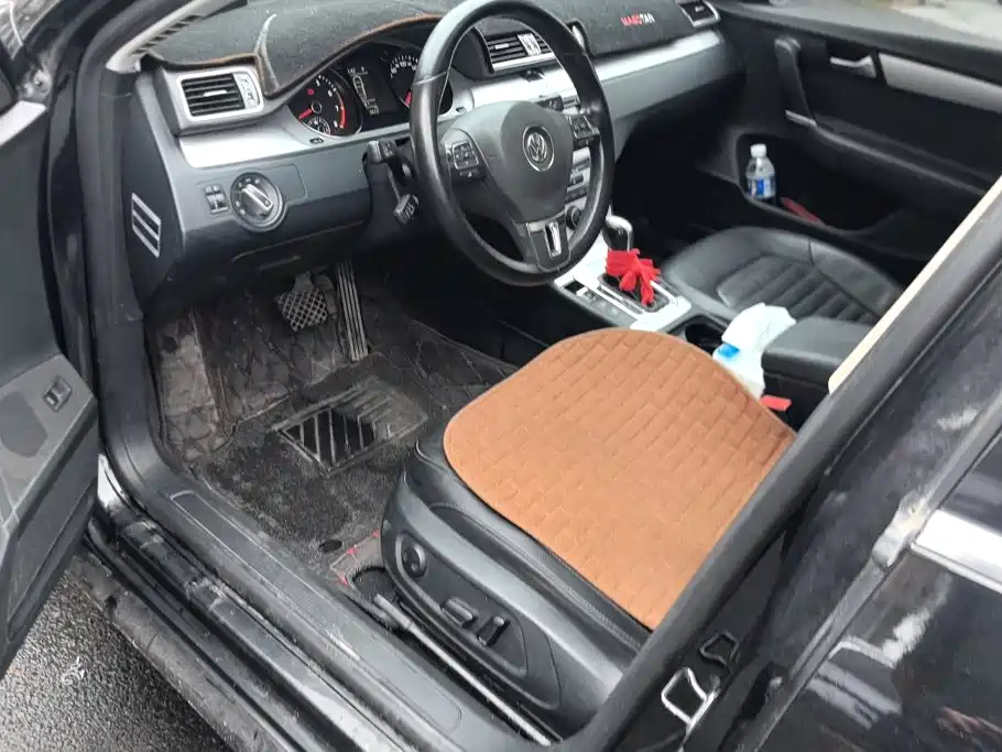 Volkswagen Magotan — миниатюра 8