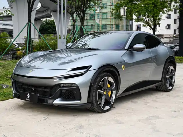 Ferrari Purosangue