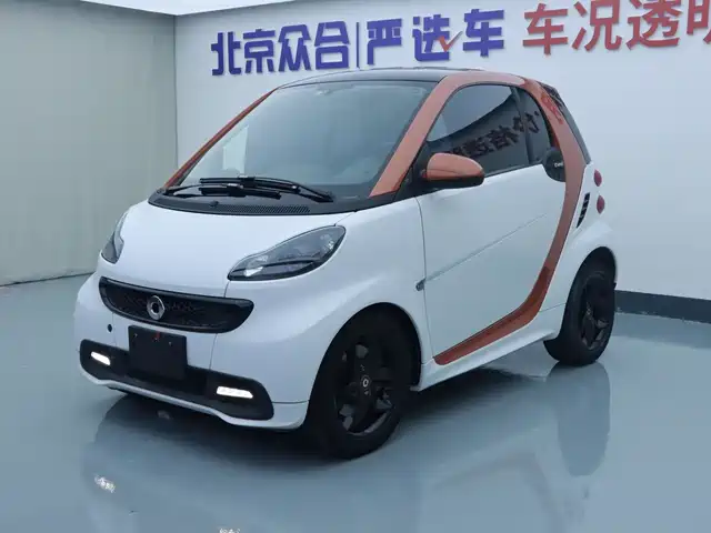 2015 Smart Fortwo