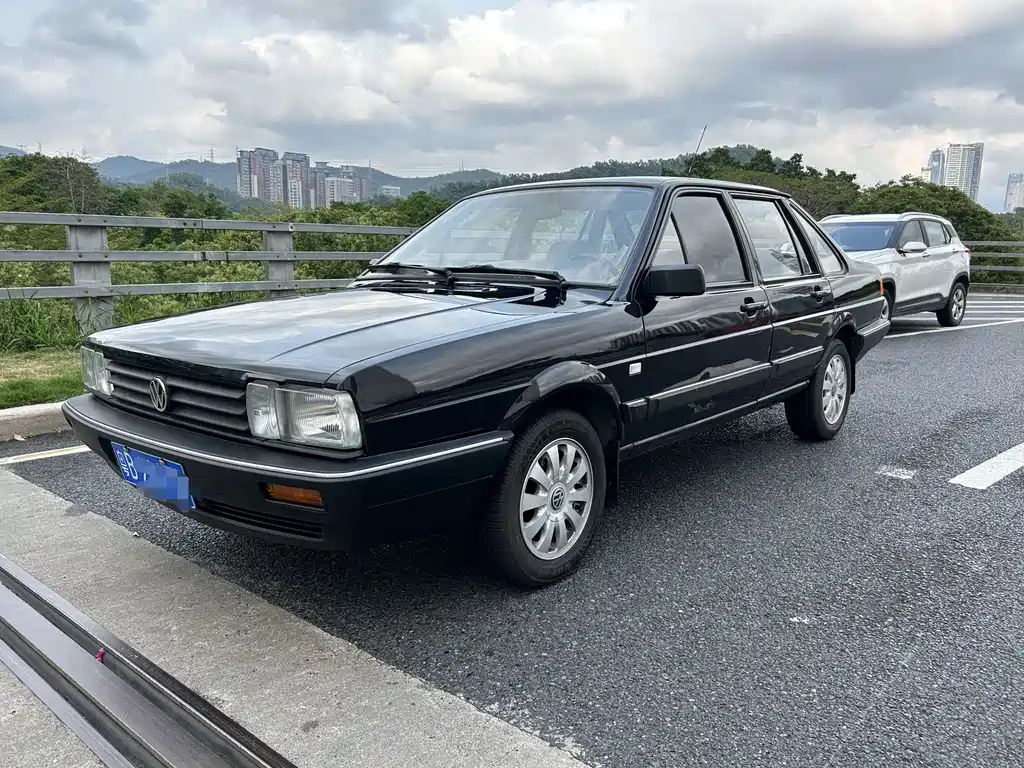 Volkswagen Santana Classic 2008