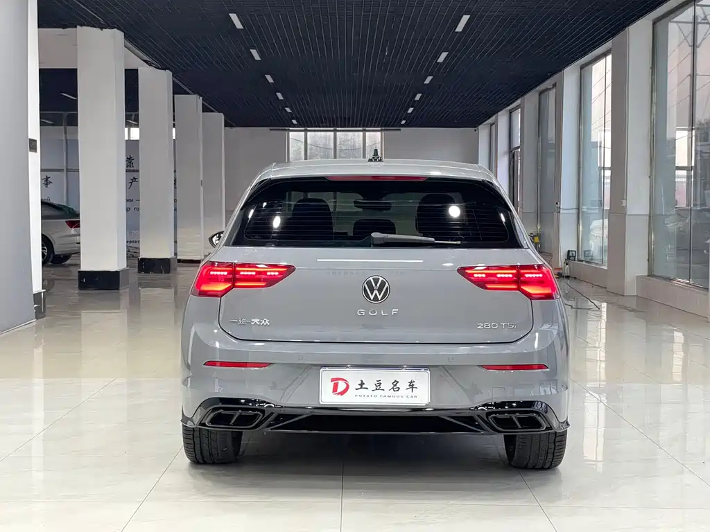 Volkswagen Golf 2021 280TSI DSG R-Line