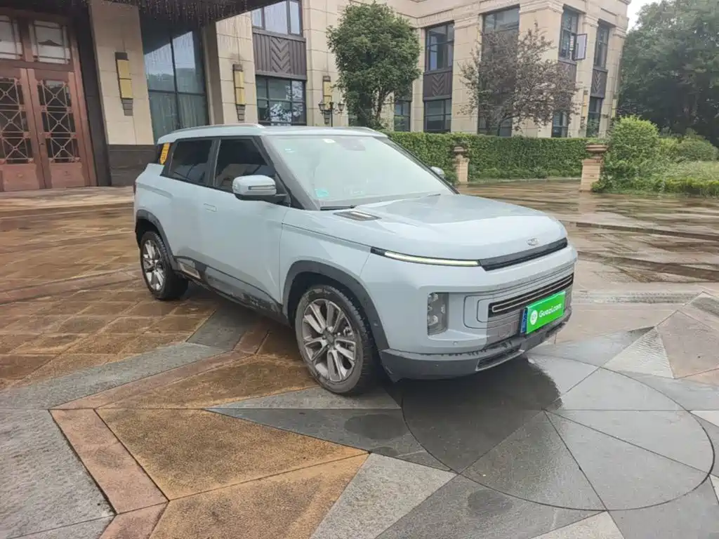 Geely Icon — миниатюра 4